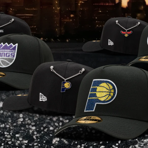 New Era：2026 NBA 选秀 官方舞台限定帽款重磅发售