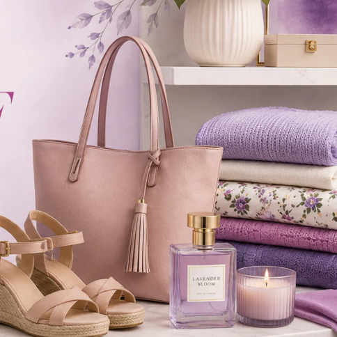Zulily：货架大清仓！服饰鞋包、家居香氛、家纺软装