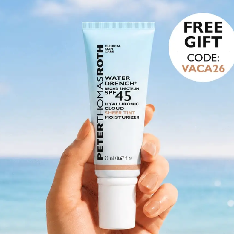 Peter Thomas Roth：夏日护肤专场福利！入眼膜、面霜、面膜等