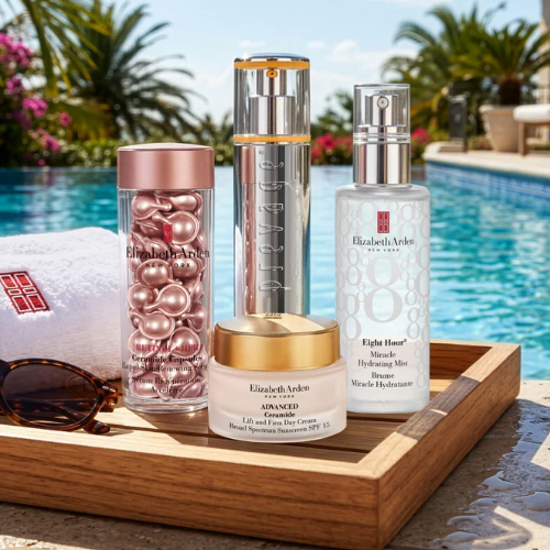 Elizabeth Arden 美国官网：夏季大促！全场美妆护肤 多买多省