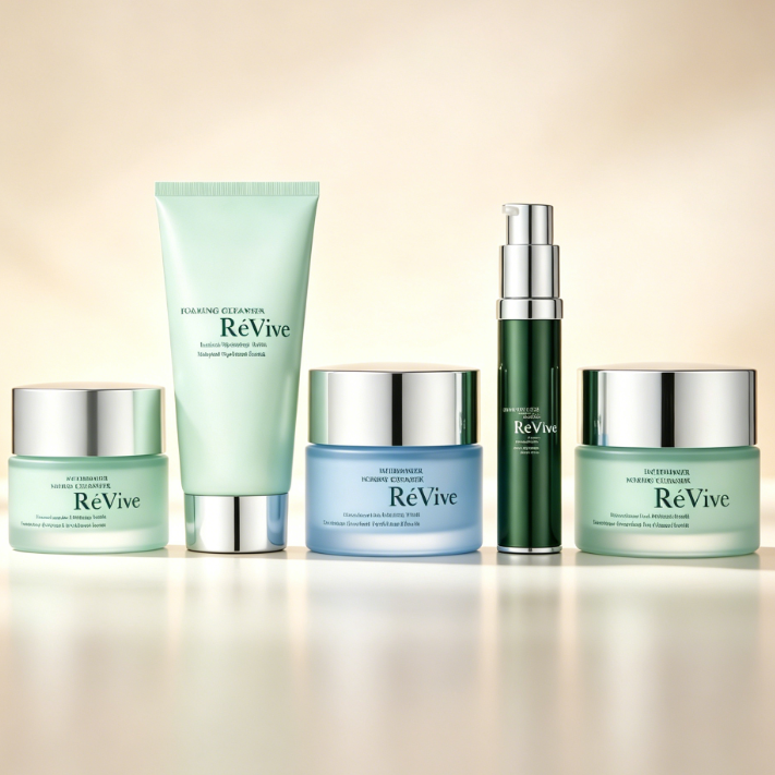 Revive：老版奢护私密促！ 保湿泡沫洁面$37