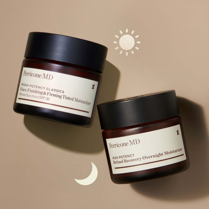 Perricone MD 高效能经典系列修饰紧致润色保湿霜 SPF30