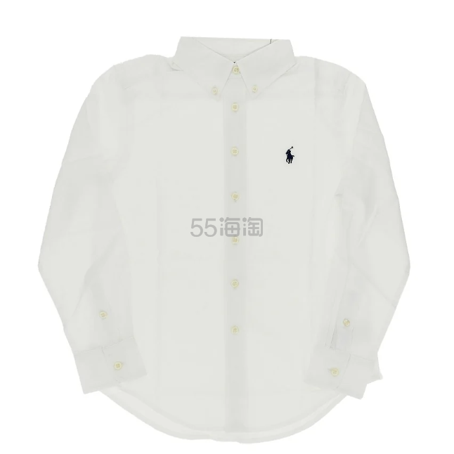 Ralph Lauren 拉夫劳伦 Logo刺绣衬衣