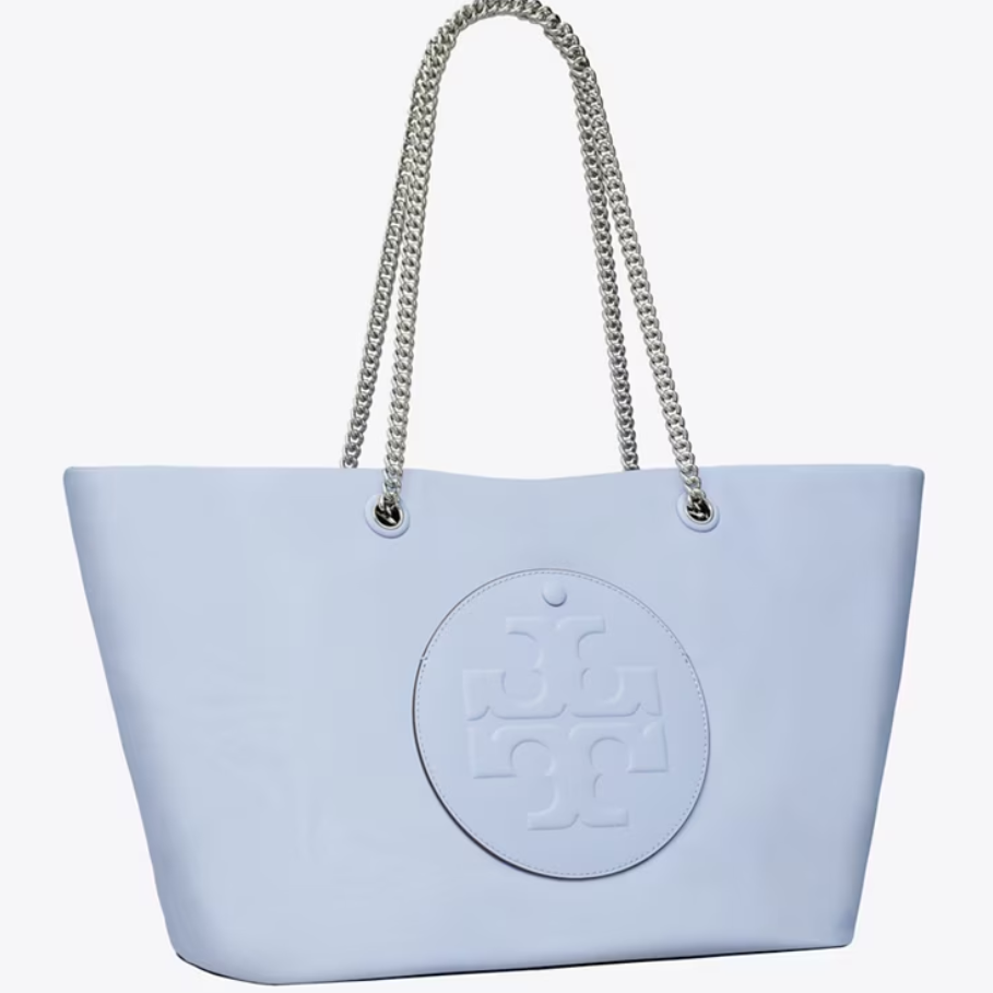 Tory Burch 汤丽柏琦 Ella 链条托特包