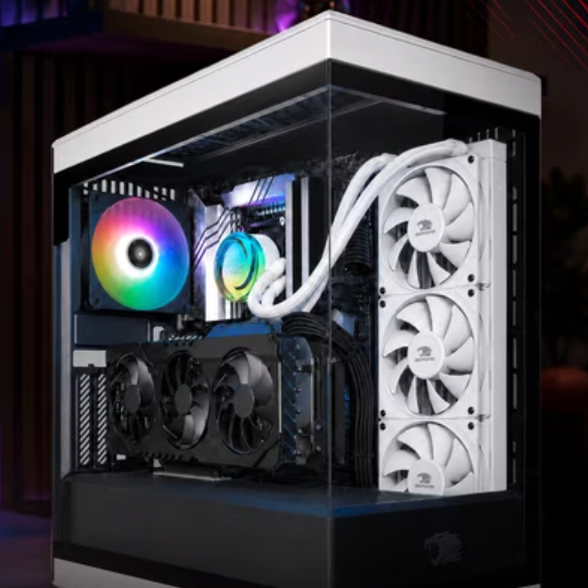 iBUYPOWER Y40 游戏主机