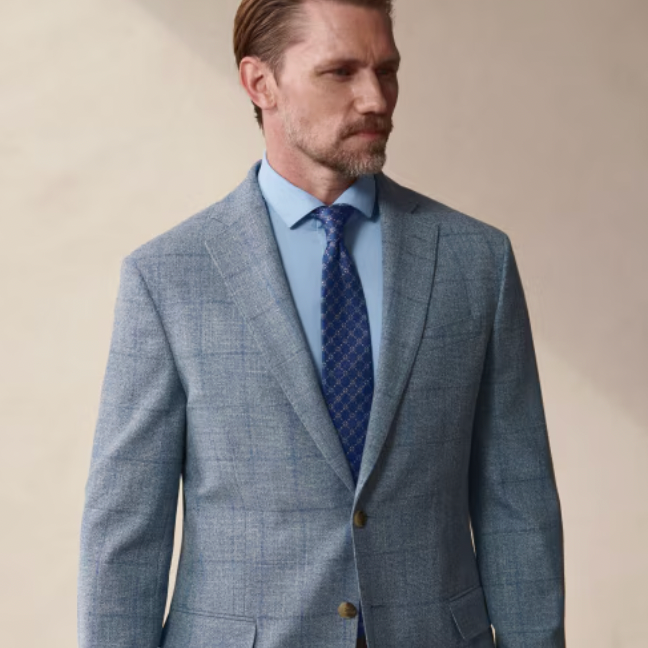 The Men's Wearhouse：限时闪促！男士西装低至5折