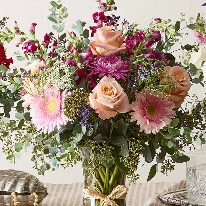 1800Flowers.com：独立日花礼特惠，全场鲜花 8 折