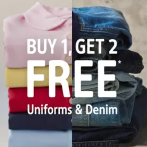 Carter's：OshKosh B'gosh 系列热卖