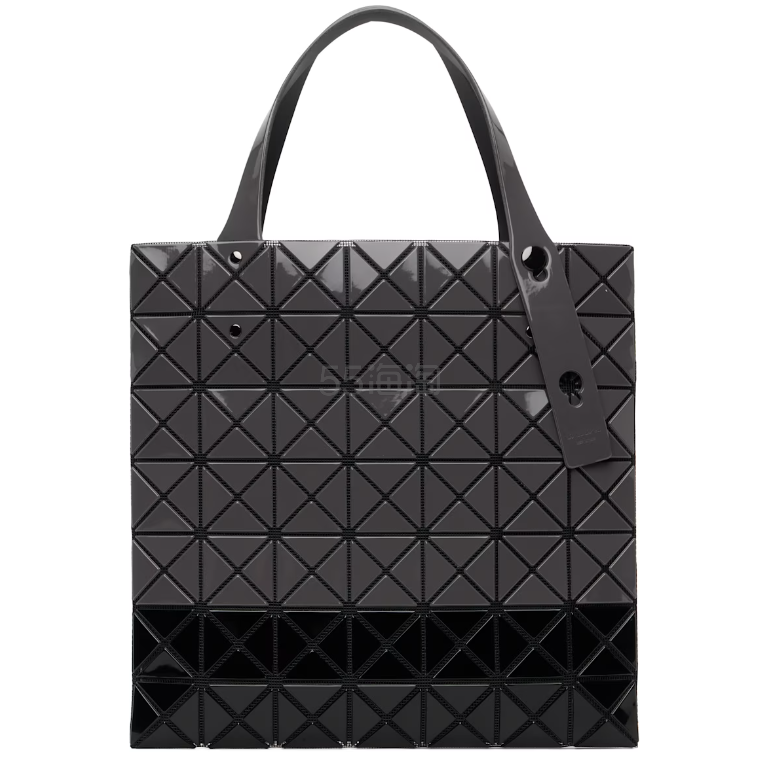 Bao Bao Issey Miyake 三宅一生 Prism 灰色托特包