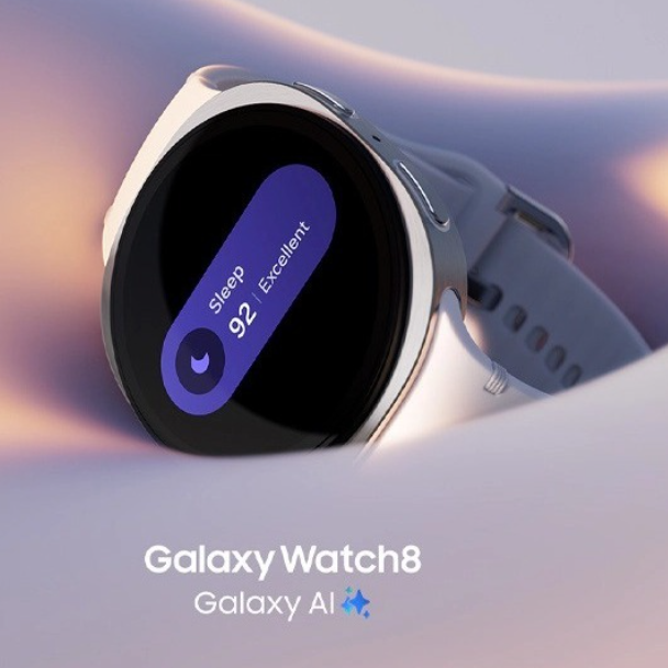 Samsung：Galaxy Watch8 教育特惠