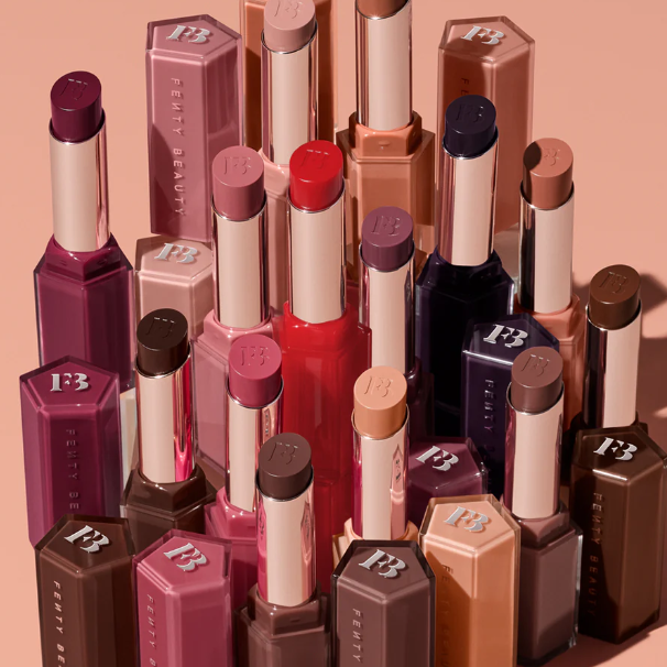Fenty Beauty + Fenty Skin：夏季大促！精选彩妆、护肤热卖