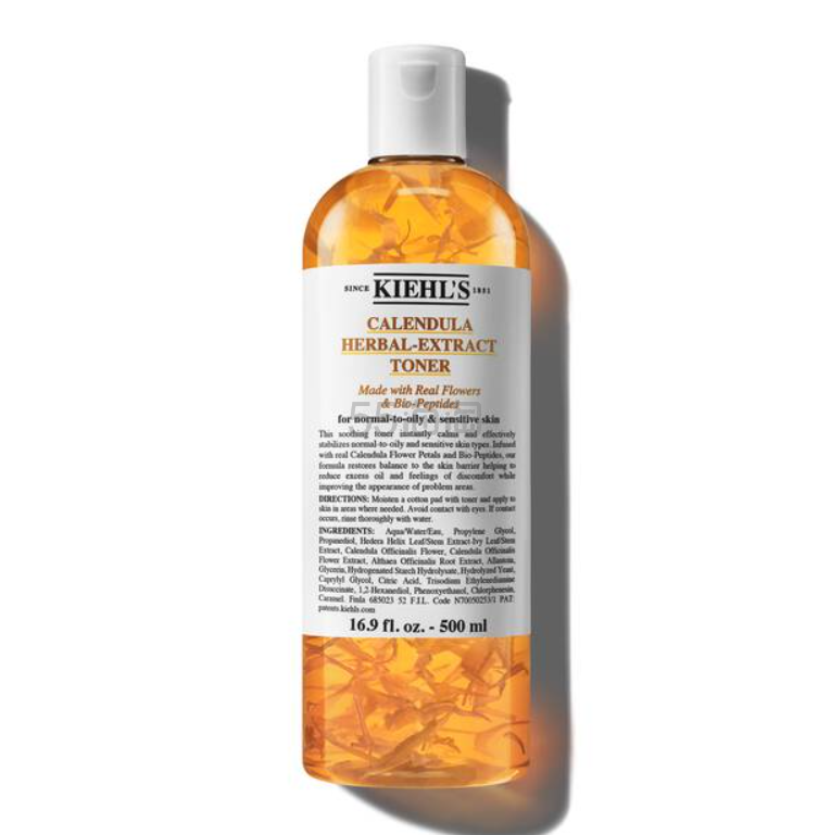 Kiehl's 金盏花爽肤水 500ml