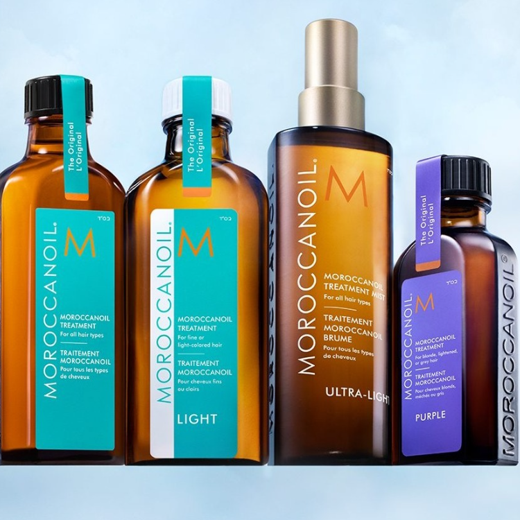 Moroccanoil：夏日大促！明星护发精油、洗护套装、造型护理等