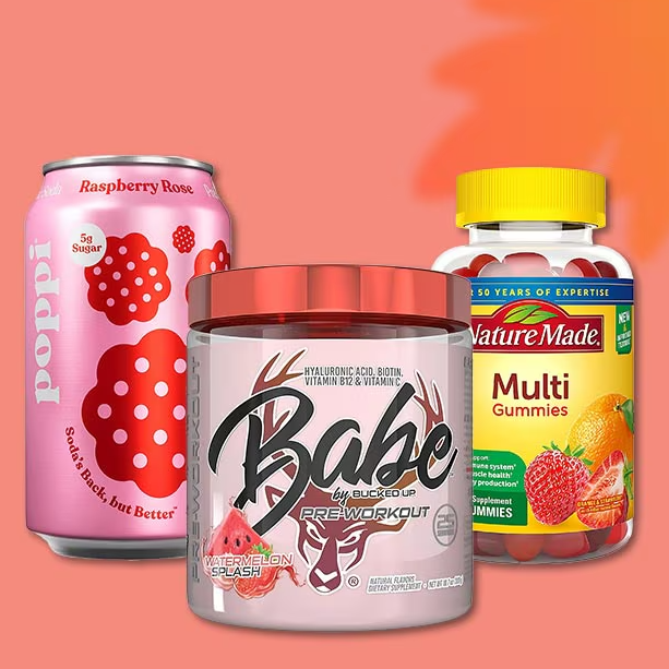 Walgreens：闪促！全场营养补剂、食品个护等热卖