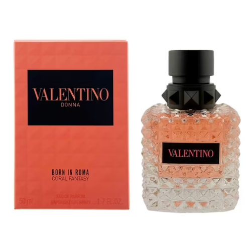 Valentino 华伦天奴 落日小姐香水50ml