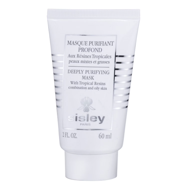Sisley 希思黎 深层净化洁面膜
