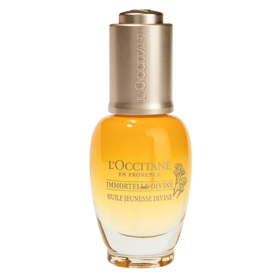 L'Occitane 欧舒丹 黄蜡菊精华油