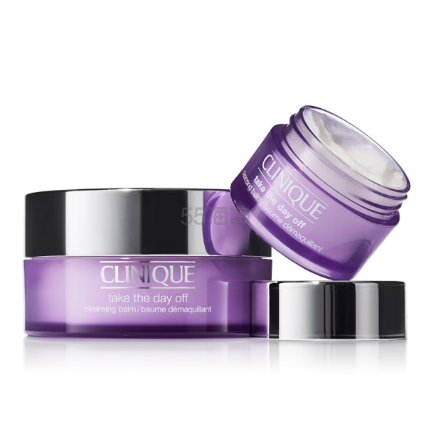 Clinique 倩碧 紫胖子卸妆膏套装