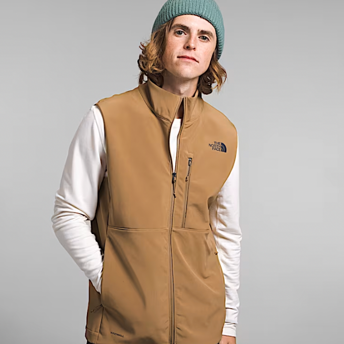 The North Face：男士专场！精选服饰鞋包低至7折