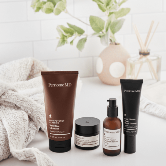 Perricone MD US 裴礼康美国站：独立日大促！冷离子全能四件套礼盒$99