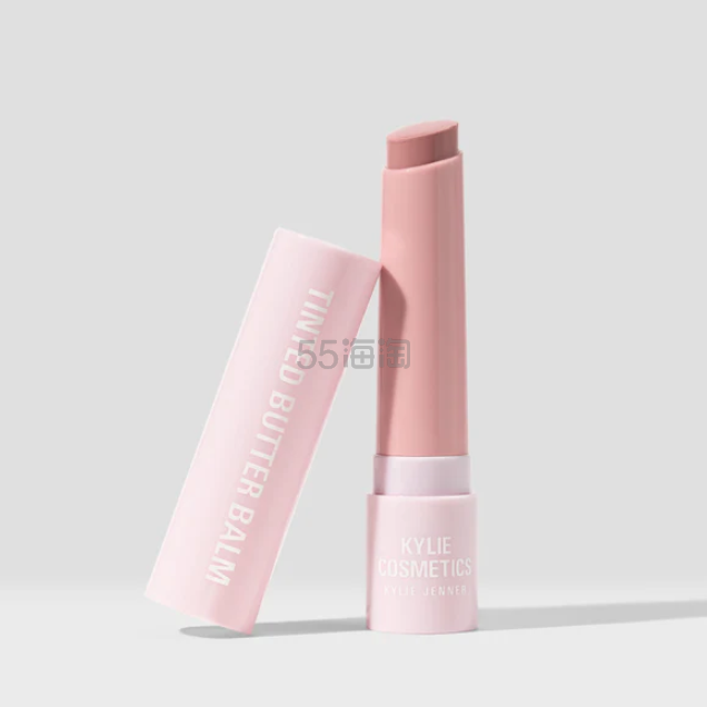 Kylie 黄油有色润唇膏