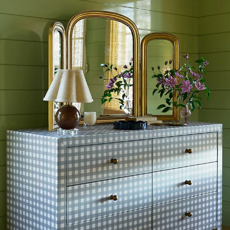 Anthropologie US：独立日大促！家具、家居装饰、香薰蜡烛、床品等精选好物
