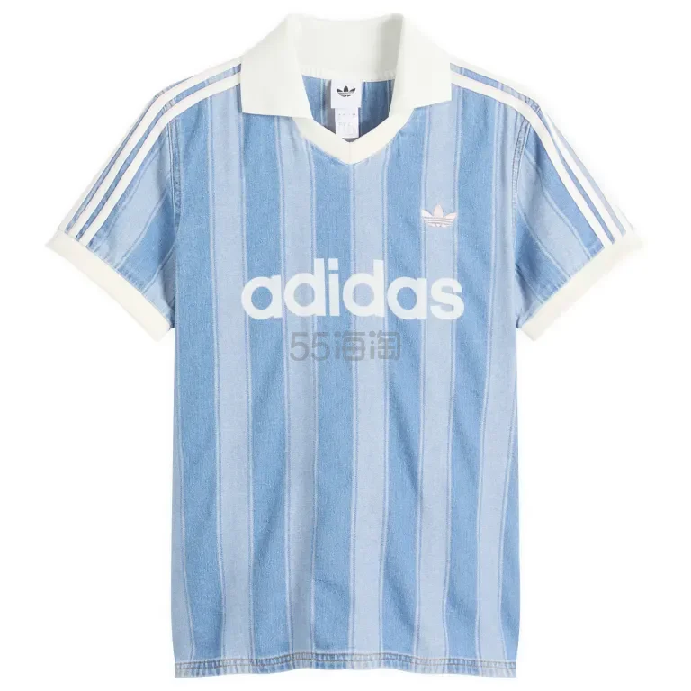 Adidas 阿迪达斯条纹球衣