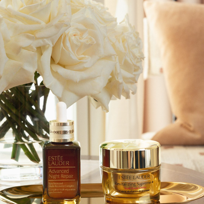 Estee Lauder：雅诗兰黛80周年庆！满$80送彩妆2件套