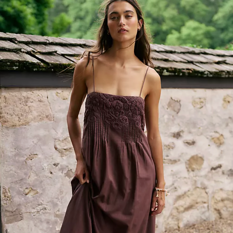 Free People：波西米亚风！夏季新品上新
