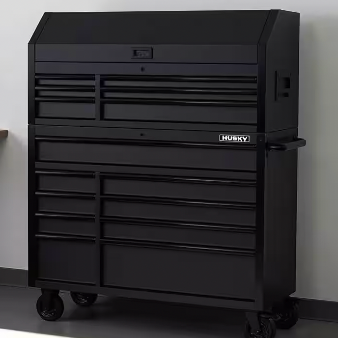 Husky 52英寸工具箱组合