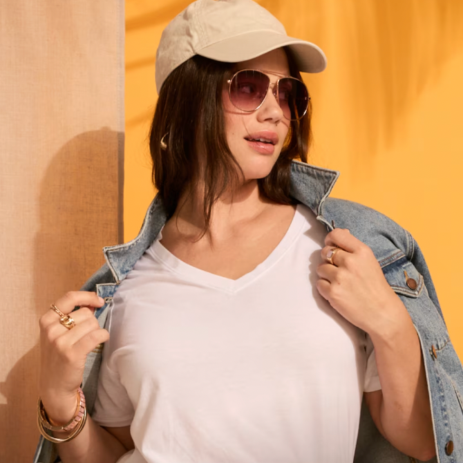 Lane Bryant：大码服饰专卖！全场新品一律6折