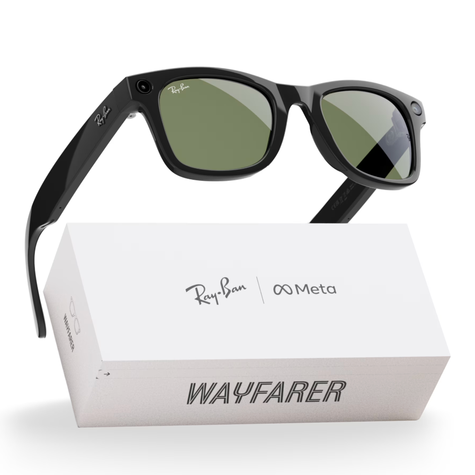 Ray-Ban智能眼镜特惠
