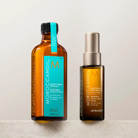 Moroccanoil：洗护套装专场特惠！护发护手套装$40