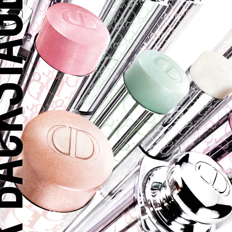 Dior Beauty：彩妆上新热卖！新款高光棒$44
