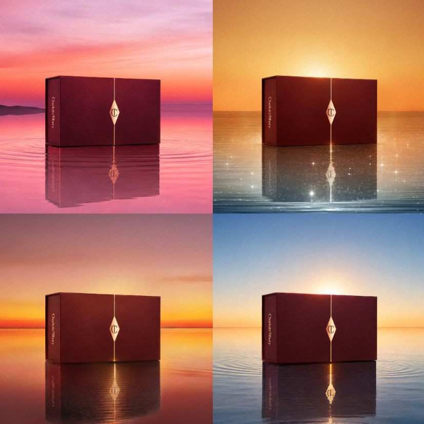 Charlotte Tilbury US：夏日神秘美妆礼盒上线！超值入手