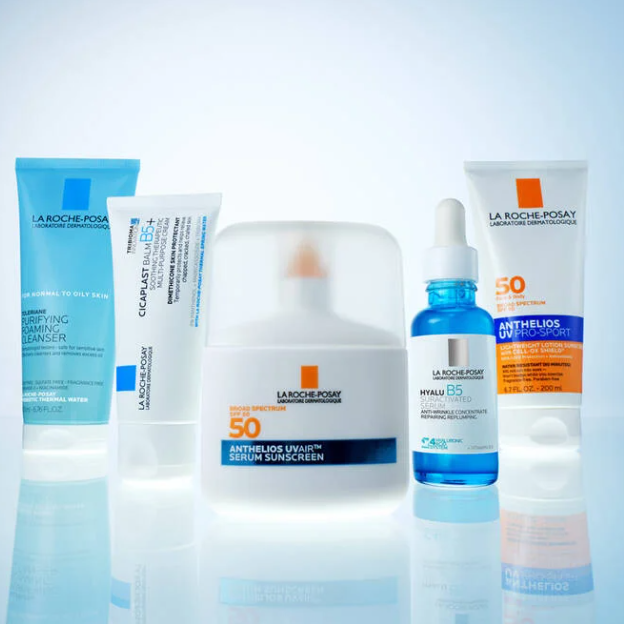 La Roche-Posay：独立日大促！理肤泉护肤限时特惠