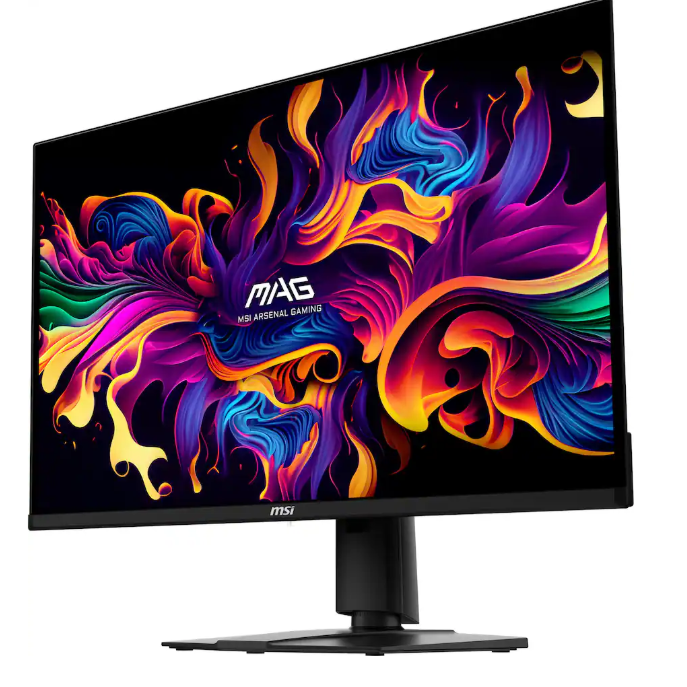 MSI MAG 321UPXB 32英寸 4K QD-OLED 240Hz 显示器