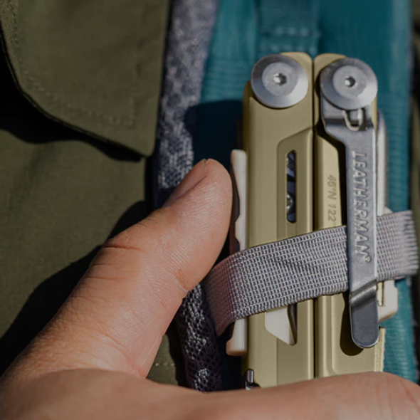 上新！Leatherman 限量版 Signal Sandstorm 多功能钳