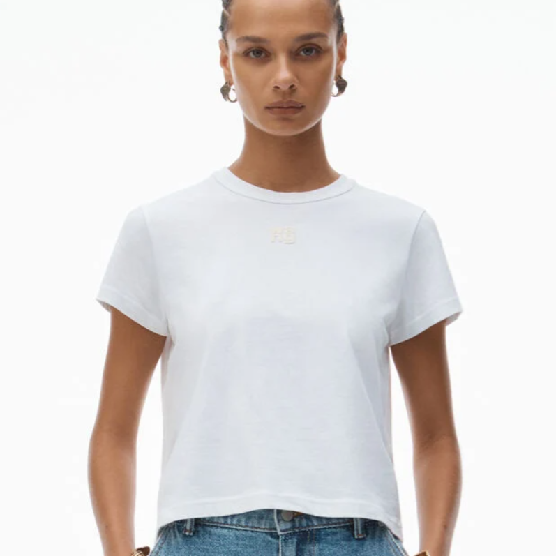 Alexander Wang 纯色T恤