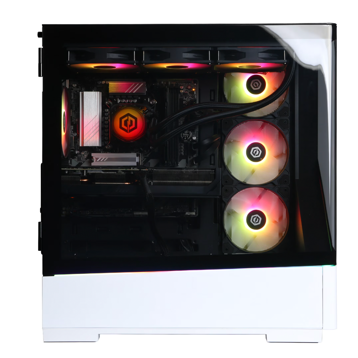 CyberPowerPC RTX 5070游戏主机特惠
