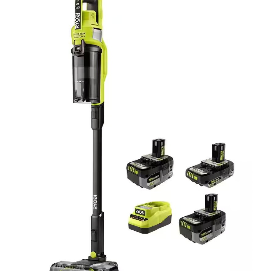 Ryobi ONE+ 18V 吸尘器套装