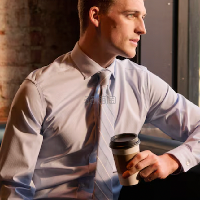 The Men's Wearhouse：限时闪购！正装衬衫热卖