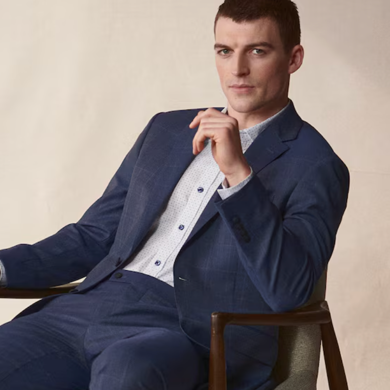 The Men's Wearhouse：各类正装穿搭一网打尽！全场限时闪购