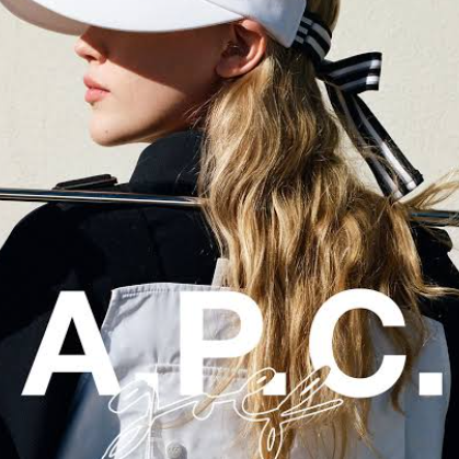 A.P.C. 美官：夏日大促！牛仔皮革托特包$195、羊毛开衫$210