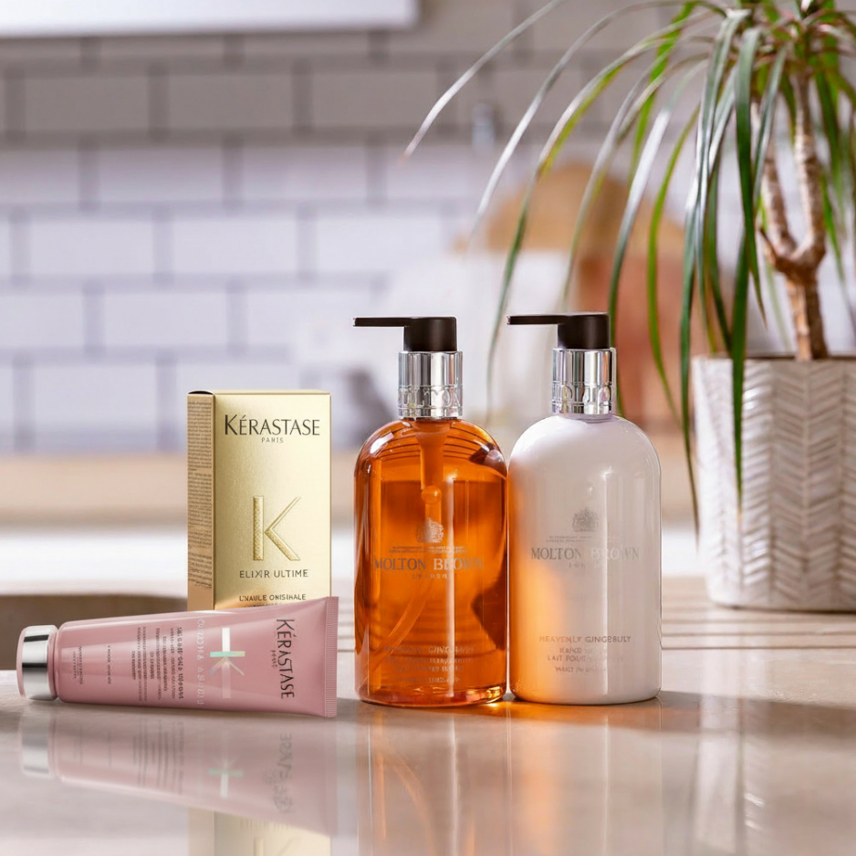 Rue La La：Kerastase、Molton Brown 等护发产品
