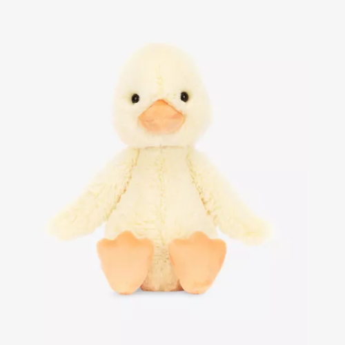 Jellycat 害羞的小黄鸭