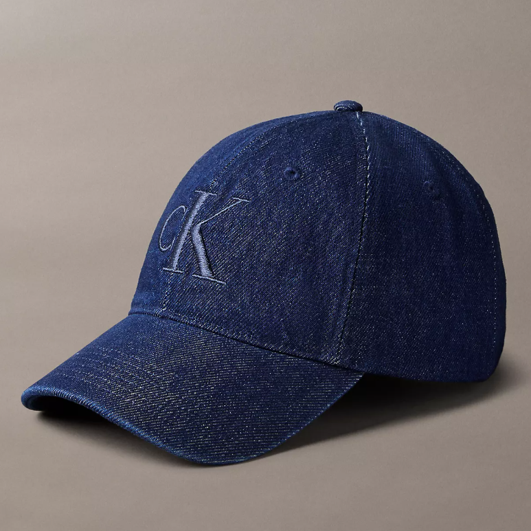 Calvin Klein Monologo 牛仔棒球帽