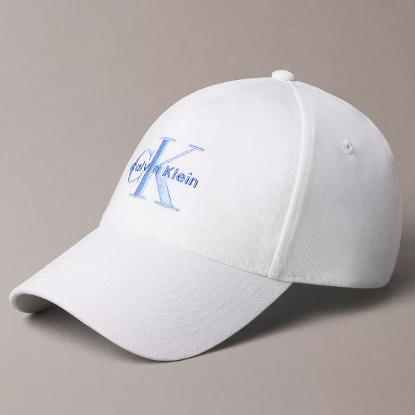Calvin Klein Monologo 刺绣棒球帽