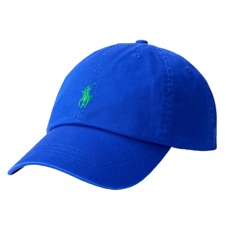 热卖！Polo Ralph Lauren 拉夫劳伦小马徽标棒球帽 多色可选