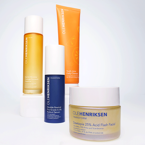 Ole Henriksen：周末大促！护肤热卖 低至5折
